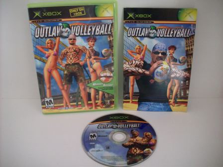 Outlaw Volleyball - Xbox Game